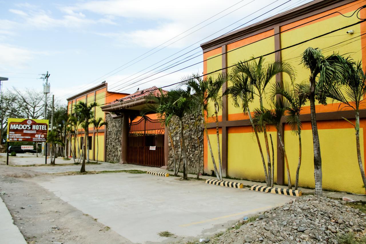 Mados Hotel Guanacaste Choluteca Exterior photo
