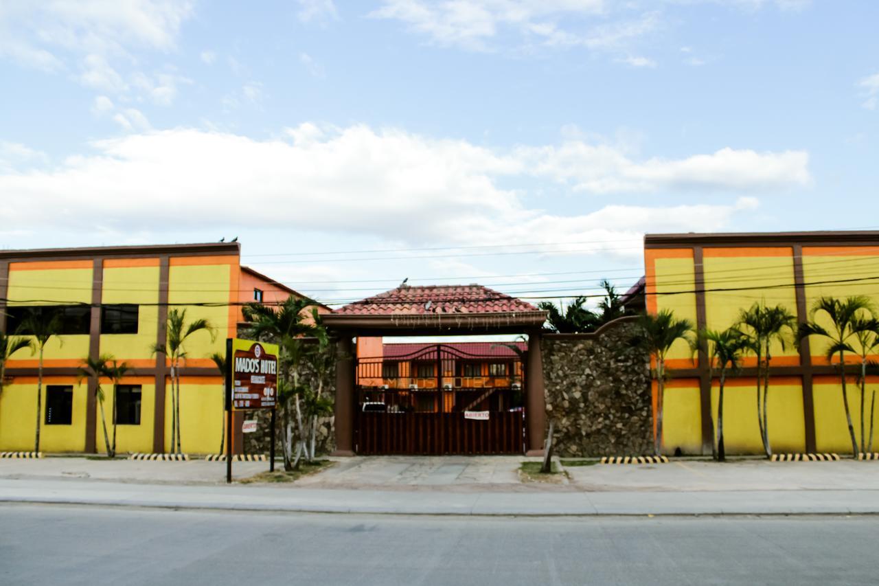 Mados Hotel Guanacaste Choluteca Exterior photo