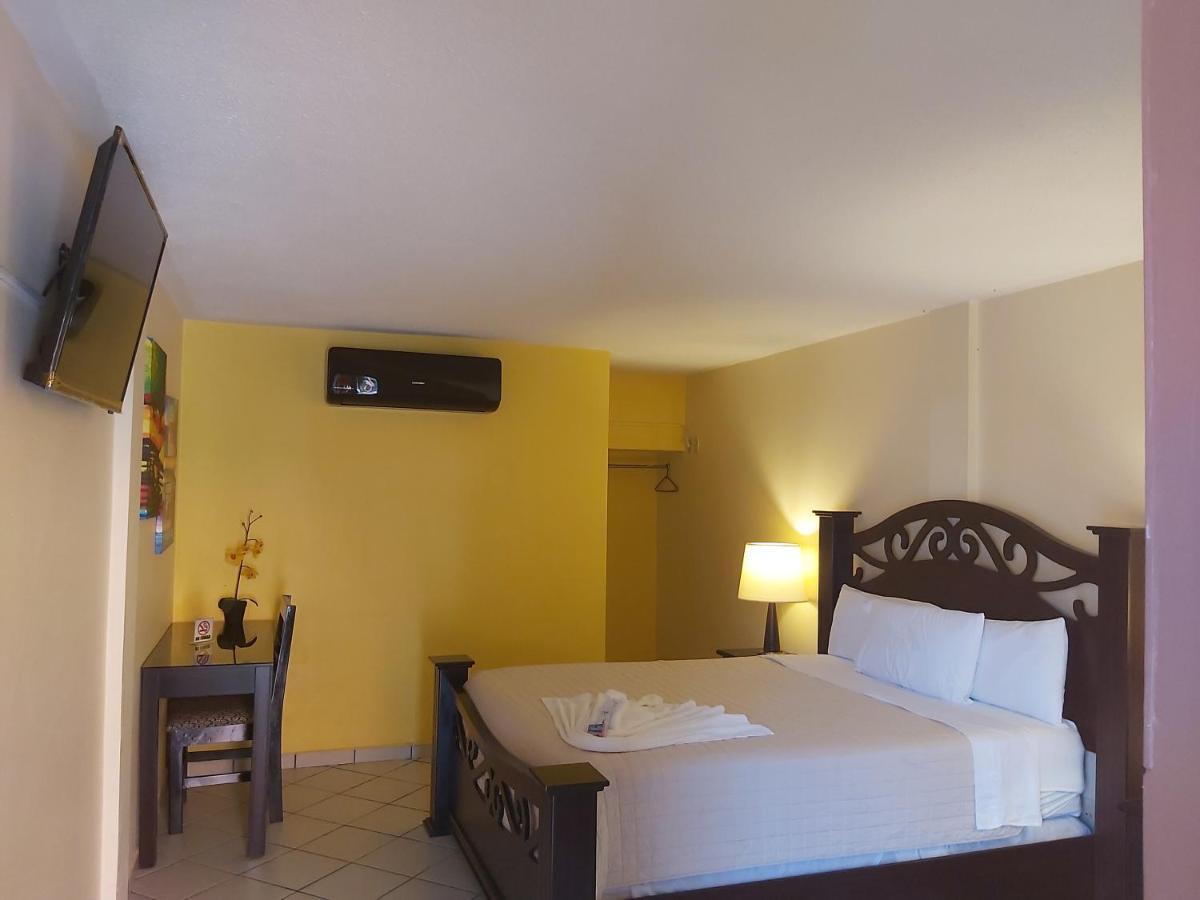 Mados Hotel Guanacaste Choluteca Exterior photo