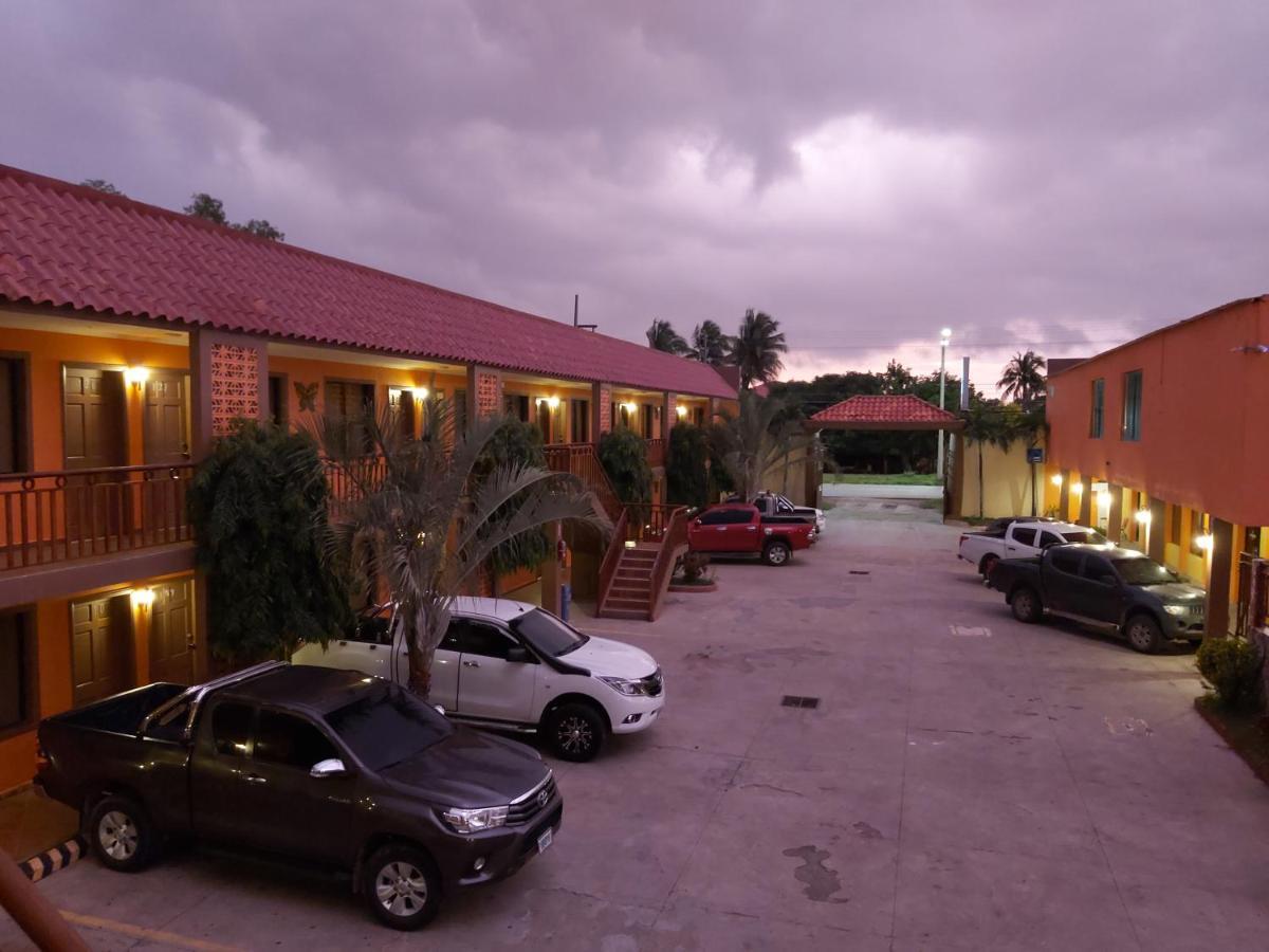 Mados Hotel Guanacaste Choluteca Exterior photo